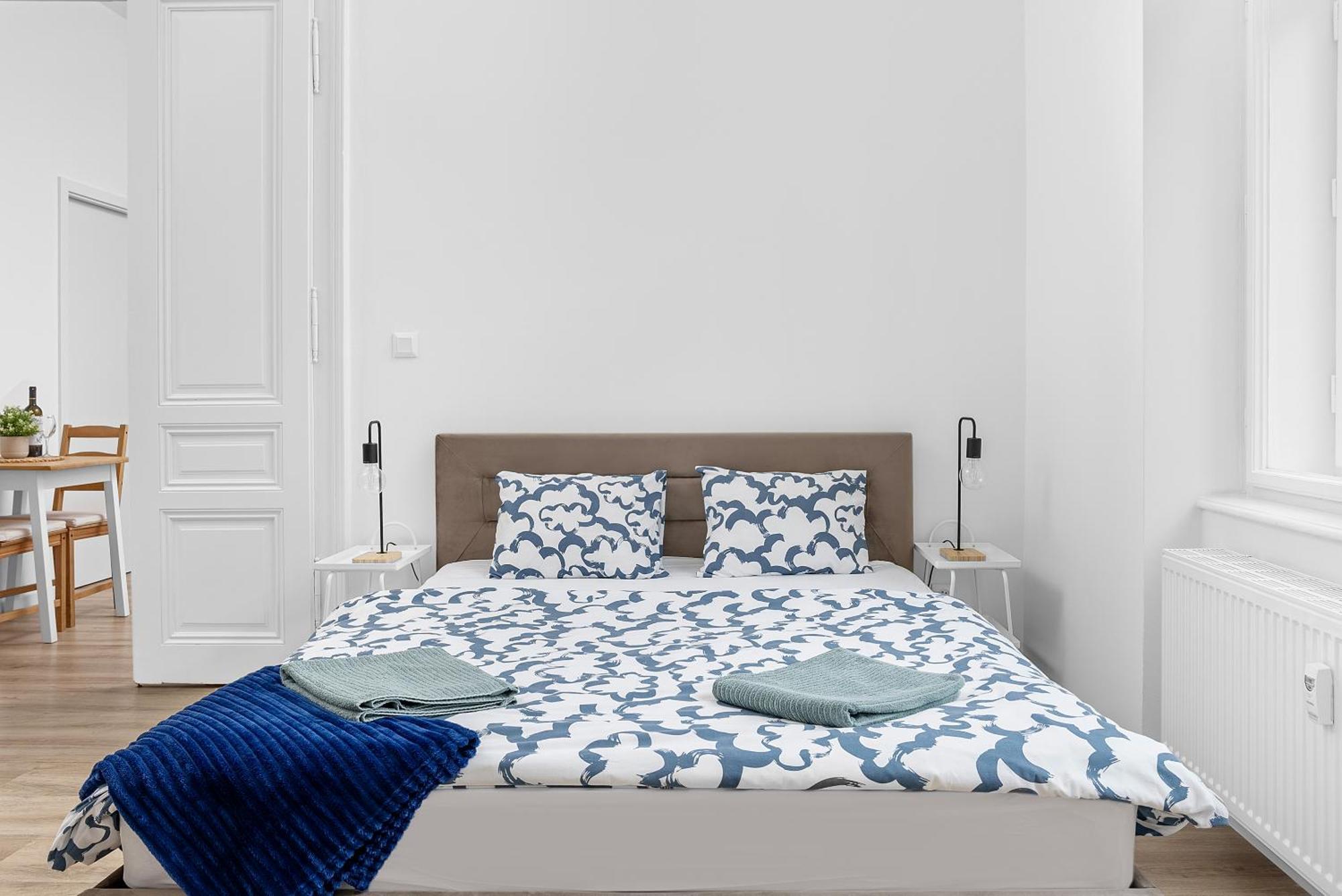 Utulny Apartman V Centru Azur Brno Luaran gambar